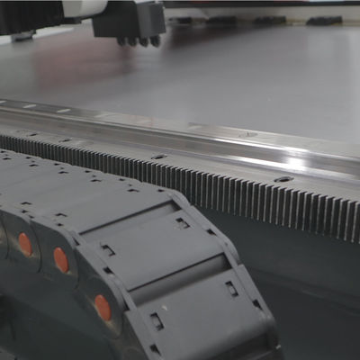 Máquina de corte hidráulica da folha V da máquina do cortador do sulco do pórtico V