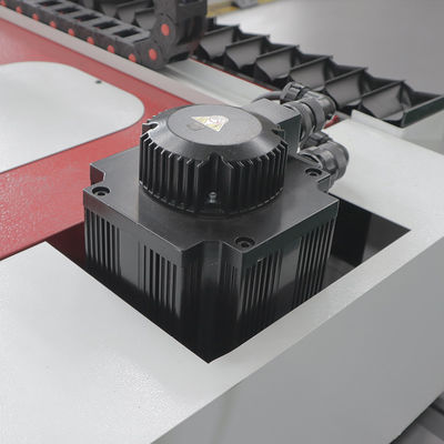 Máquina de corte hidráulica da folha V da máquina do cortador do sulco do pórtico V