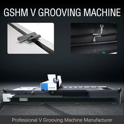 Do CNC V da máquina dos fabricantes armário 1540 de cozinha de aço inoxidável hidráulico de sulco