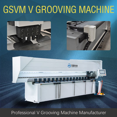 máquina da fatura de armário da cozinha da máquina de corte da chapa metálica do CNC de 6000mm