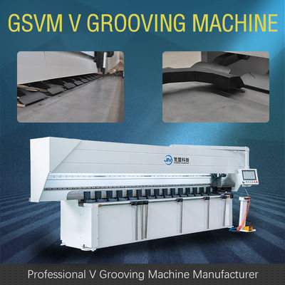 máquina da fatura de armário da cozinha da máquina de corte da chapa metálica do CNC de 6000mm