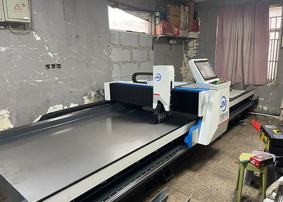 Anunciando a máquina do sulco de V para a folha de alumínio da indústria de retalho do metal que sulca a máquina