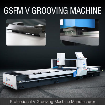 120m/min Máquina de Grooving V de Alta Velocidade para Decoração de Aço Inoxidável de Skateboard